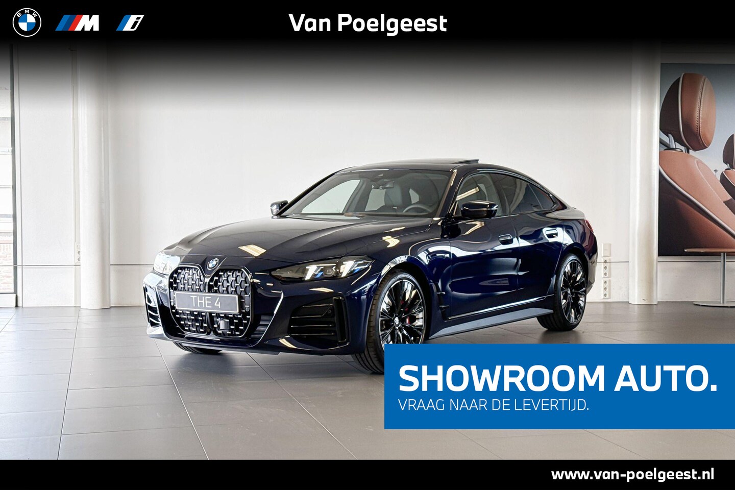 BMW 4-serie Gran Coupé - 420i | M Sport Pro | Comfort Pack | Trekhaak - AutoWereld.nl