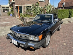 Mercedes-Benz SL-klasse Cabrio - 560 SL