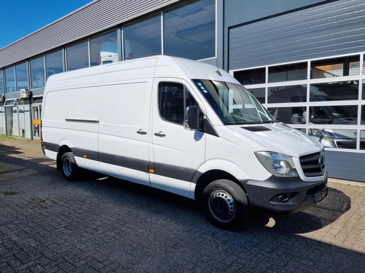 Mercedes-Benz Sprinter - 516 CDI MAXI/L3H2/ Airco/ Elektrisch pakket - AutoWereld.nl