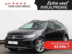 Volkswagen Taigo - 1.0 TSI Life Edition | App-Connect | 17" lm velgen | Parkeersensoren |