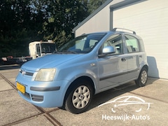 Fiat Panda - 1.2 Airco NAP Goed onderhouden