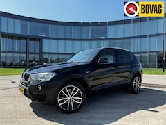 BMW X3 - sDrive20i Executive