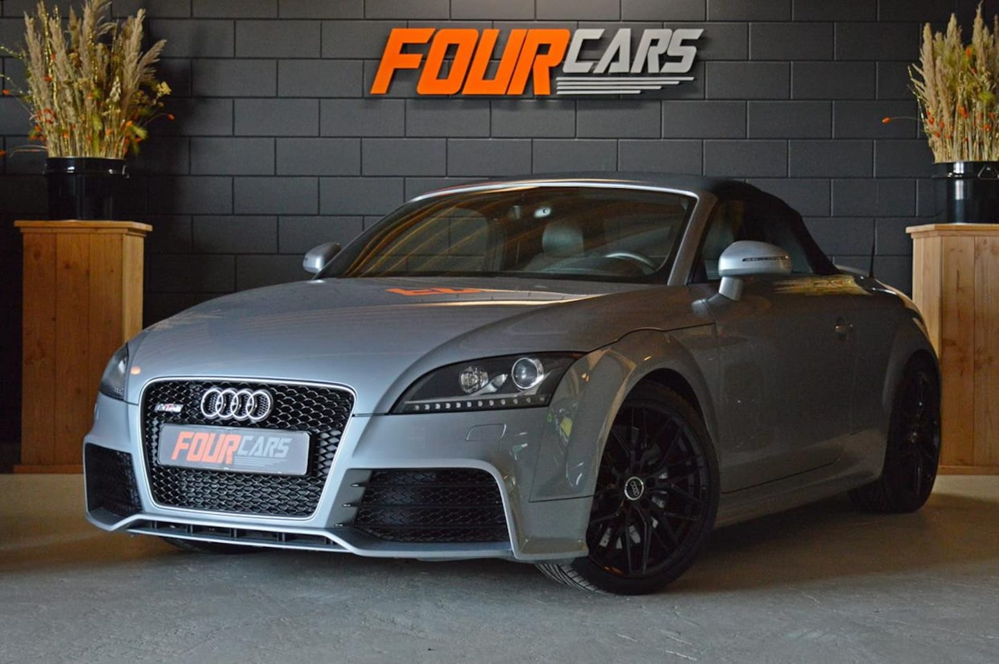 Audi TTRS - 2.5 T | 340 PK | 2012 | 99.700 KM | Navigatiesysteem | Cruise Control | - AutoWereld.nl