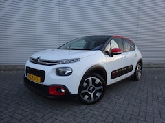 Citroën C3 - 1.2 PureTech Shine Panodak / Navi / Cruise / Camera