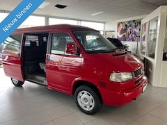 Volkswagen Transporter Multivan - T4 2.5 75kw. Camper