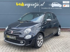 Fiat 500 C - 0.9 TwinAir Turbo Sport Cabrio *carplay *climate