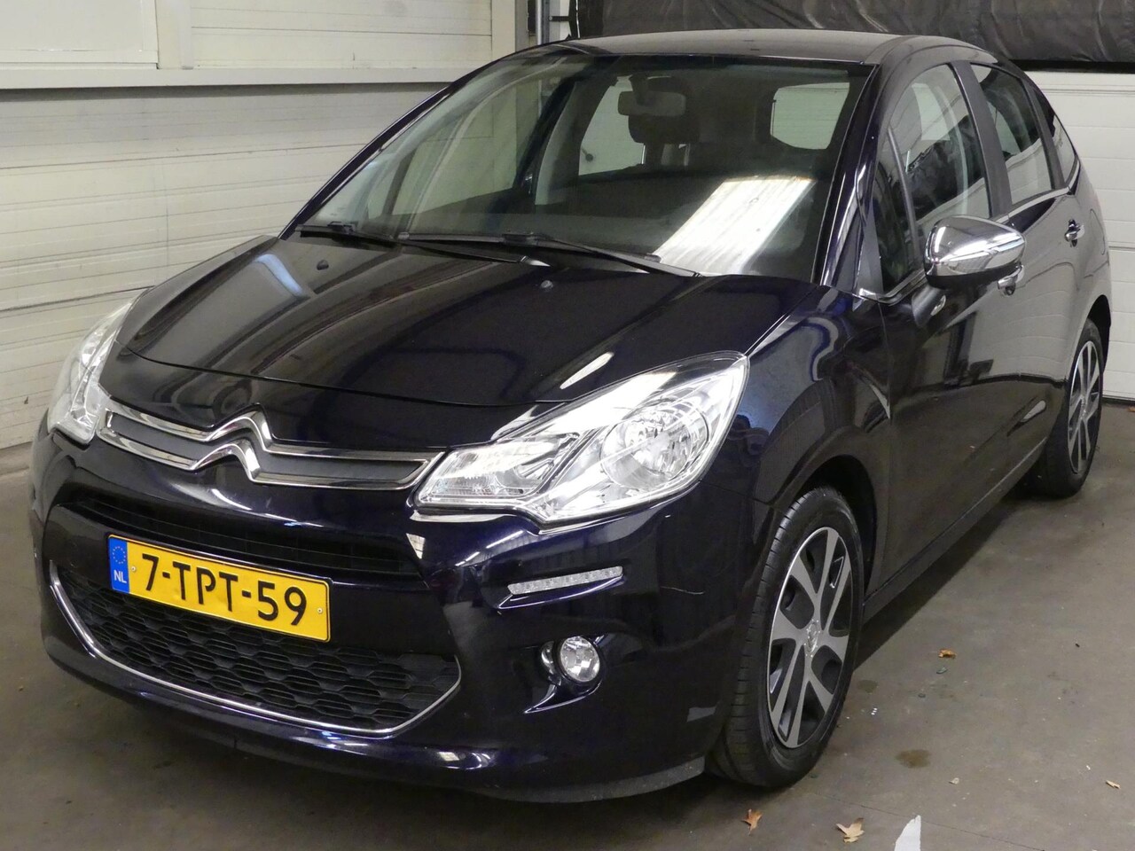 Citroën C3 - 1.2 VTi Collection - Airco - CruiseControl - Trekhaak - AutoWereld.nl