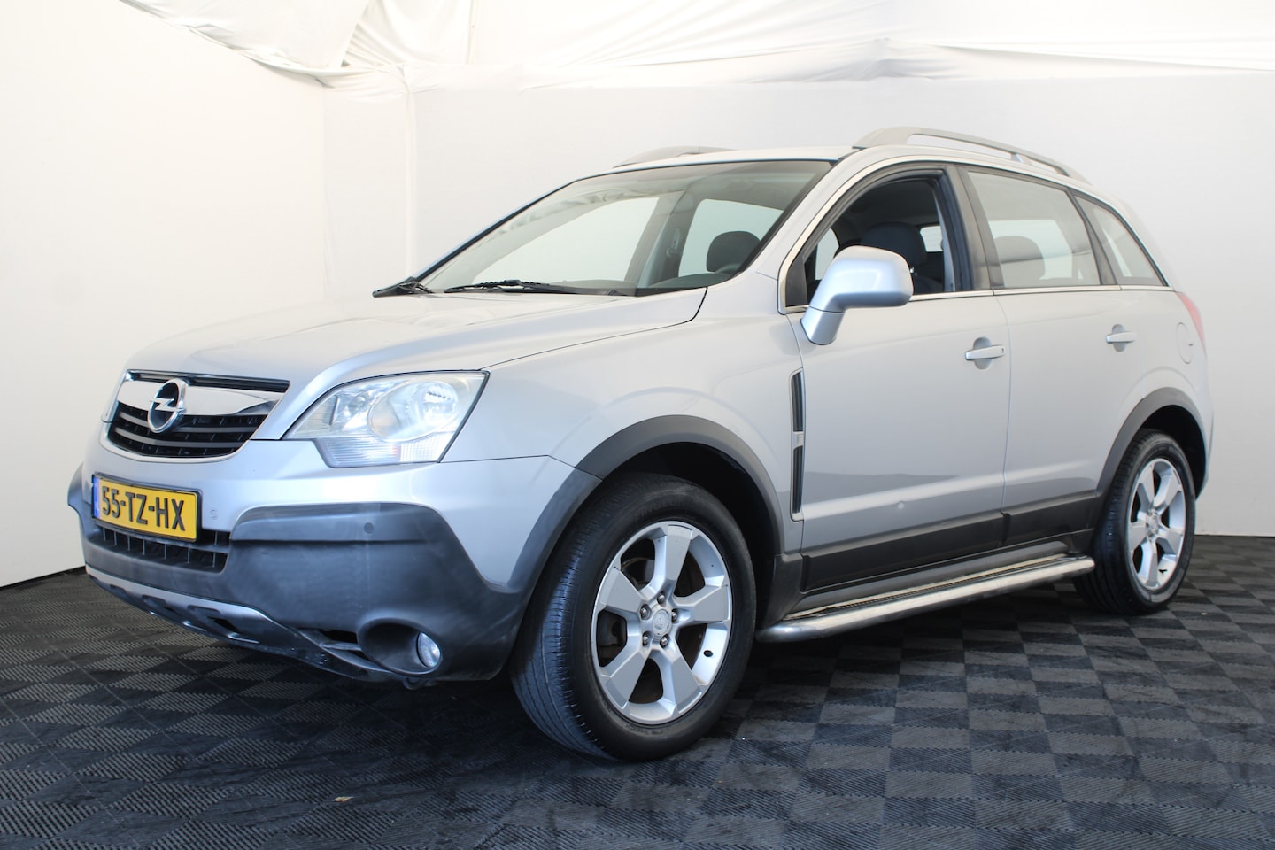 Opel Antara - 2.4-16V Enjoy 2.4-16V Enjoy - AutoWereld.nl