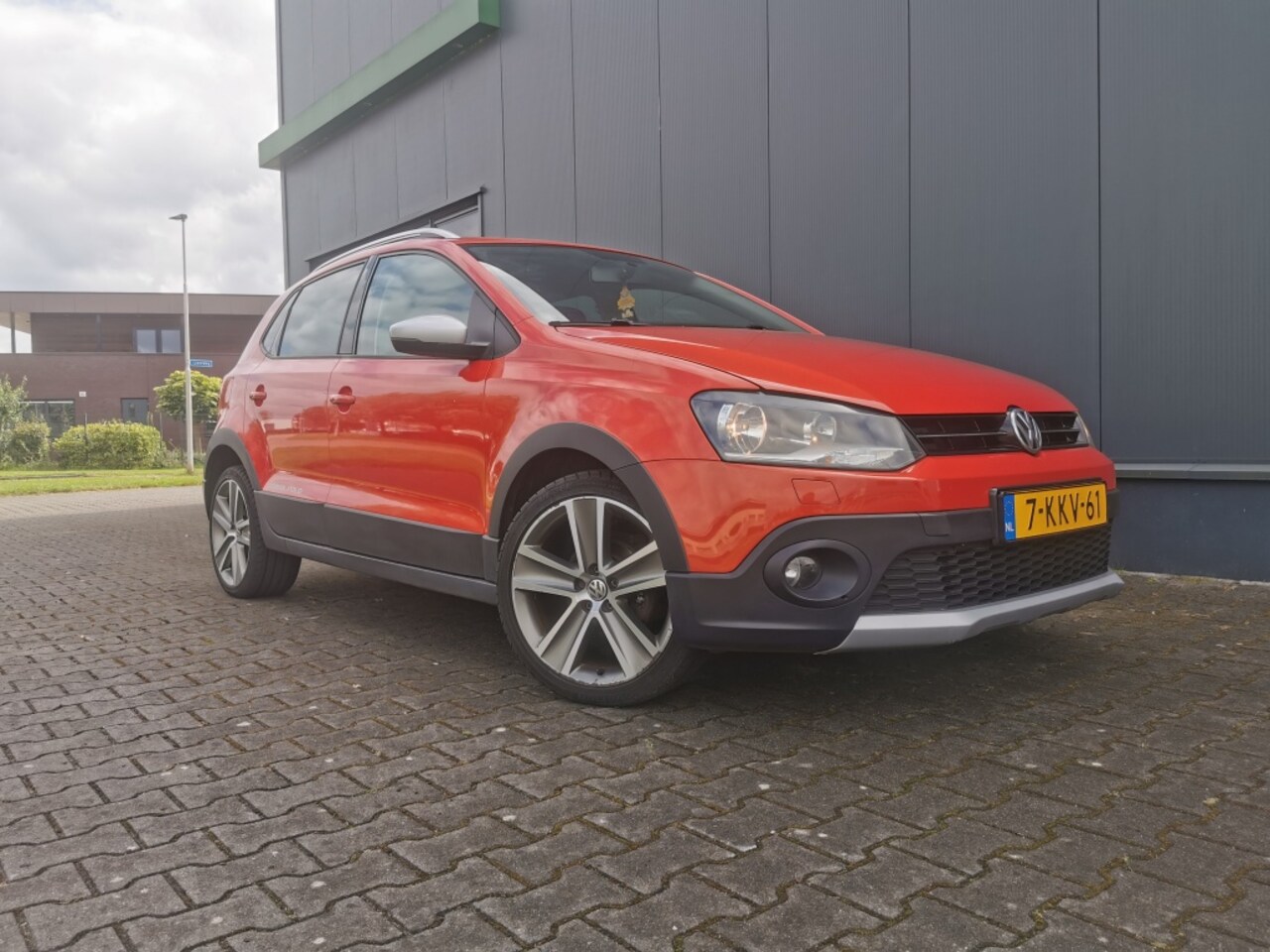 Volkswagen Polo - 1.2-12V Bl.M. Comfl. - AutoWereld.nl