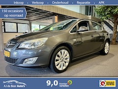 Opel Astra - 1.4 Turbo Sport Half leder | Airco | Cruise | Trekhaak