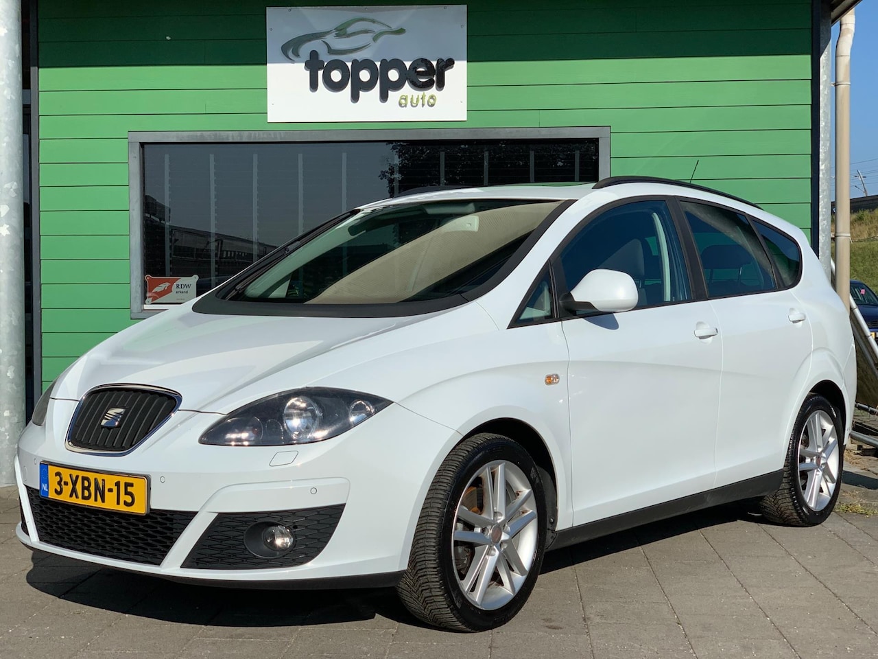 Seat Altea XL - 1.2 TSI I-Tech / Navi / PanoDak / StoelVw./ Trekhaak / - AutoWereld.nl