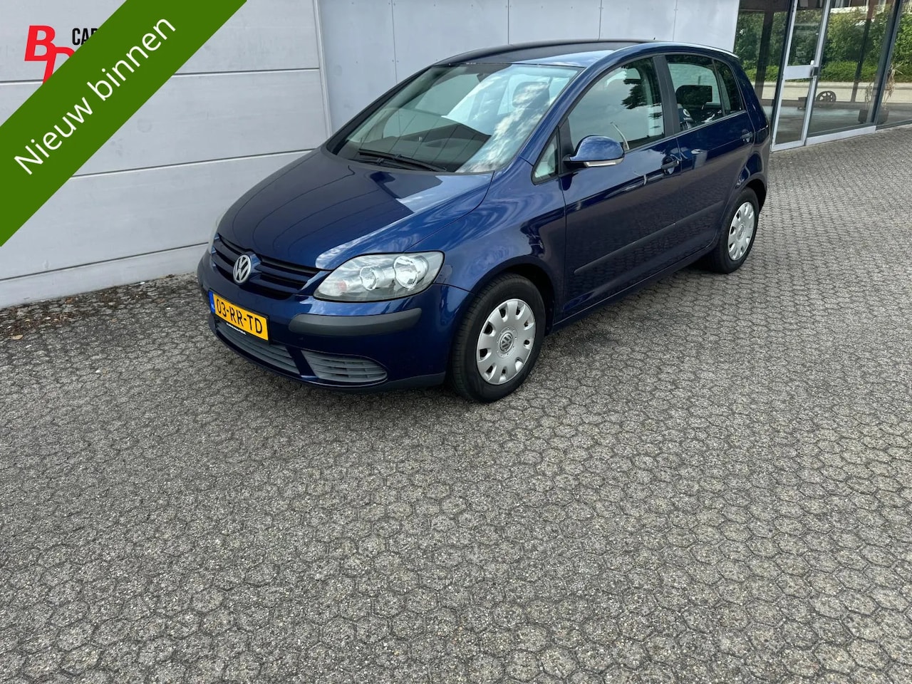 Volkswagen Golf Plus - 1.6 Comfortline 1.6 Comfortline - AutoWereld.nl