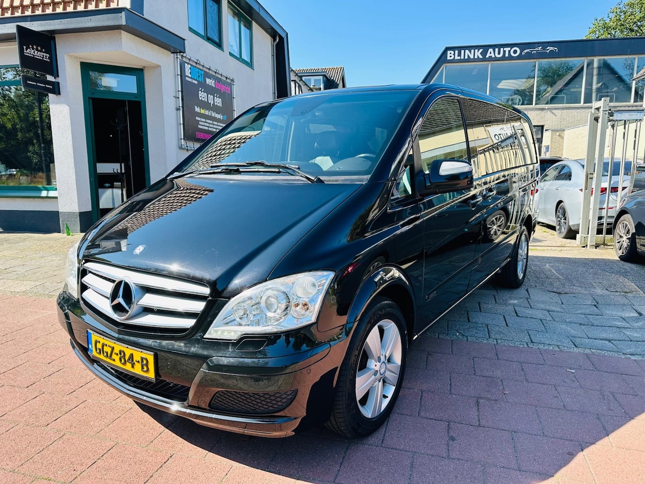 Mercedes-Benz Viano - 3.0 CDI Trend Edition Lang Garantie - AutoWereld.nl