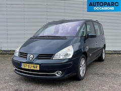 Renault Espace - 2.0T Dynamique CLIMA, AUTOMAAT, TREKHAAK, CRUISE CONTROL