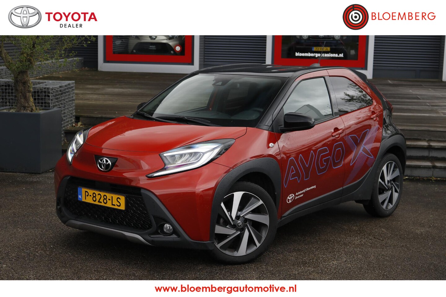 Toyota Aygo X - 1.0 VVT-i MT envy 1.0 VVT-i MT envy - AutoWereld.nl