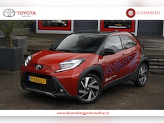 Toyota Aygo X - 1.0 VVT-i MT Envy