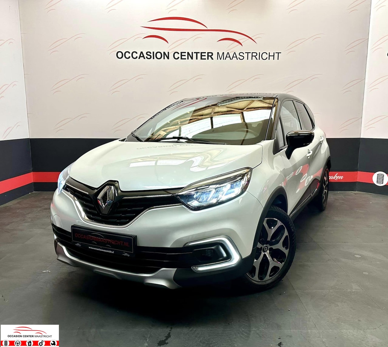 Renault Captur - 0.9 TCe Intens 0.9 TCe Intens - AutoWereld.nl