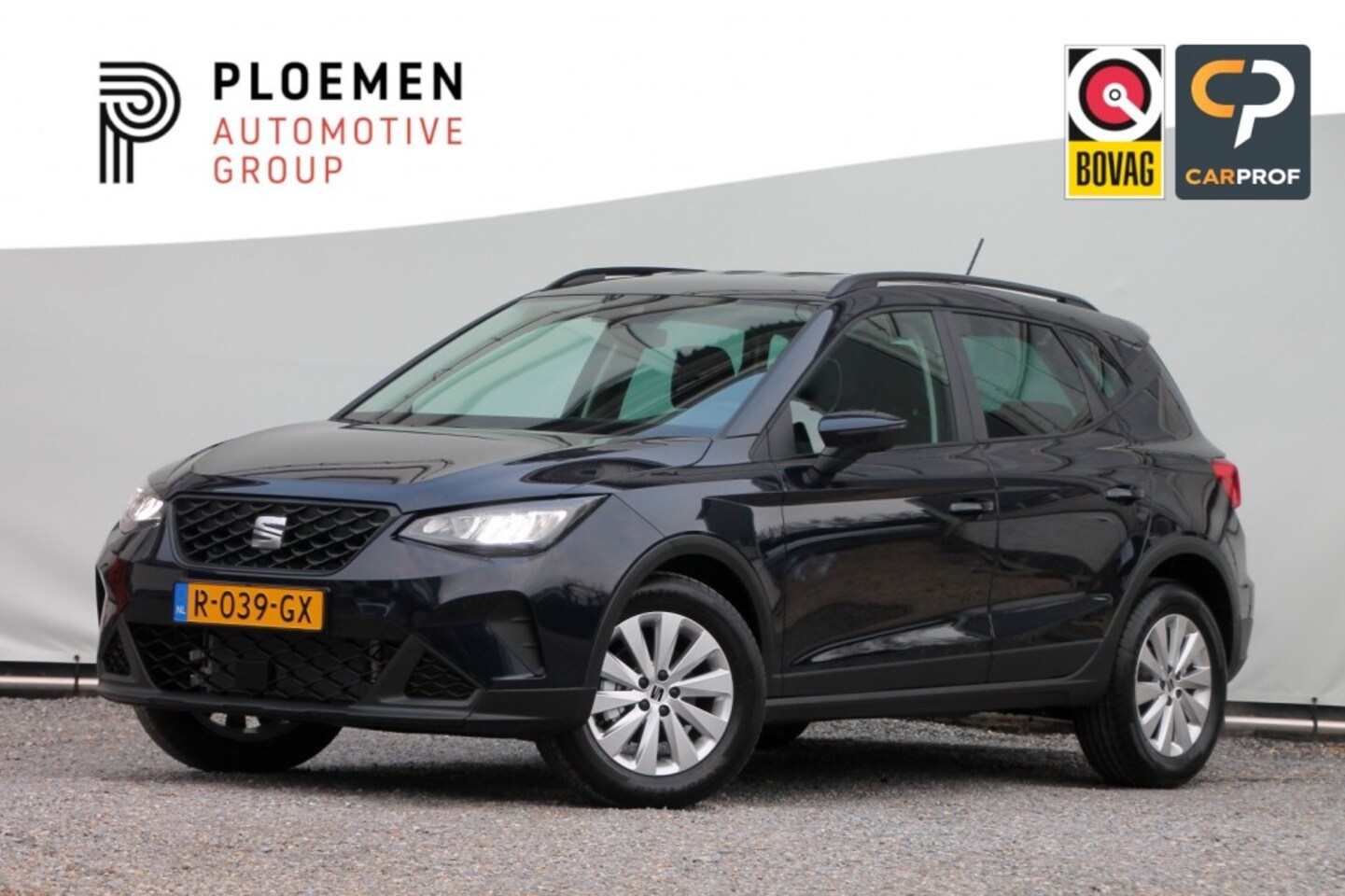 Seat Arona - 1.0 TSI DSG Style - 110 pk **Navi / Full Link / Cruise control - AutoWereld.nl