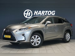 Lexus RX 450h - 4WD + SCHUIFDAK / LEDER / AFN. TREKHAAK