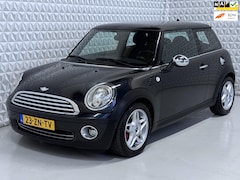 MINI Cooper - 1.6 Pepper AUTOMAAT / 197.000km (2008)