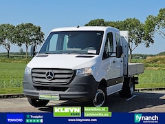 Mercedes-Benz Sprinter - 516 dub.cab open-laadbak