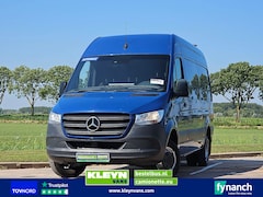 Mercedes-Benz Sprinter - 516 ac automaat euro6