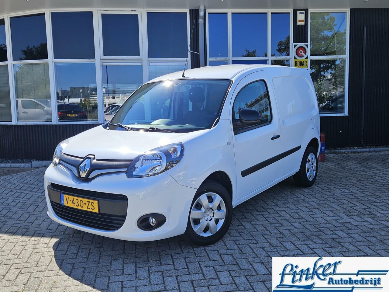 Renault Kangoo - bestel 1.5 dCi 90 Energy Work Edition AIRCO CRUISE GEEN AFLEVERKOSTEN - AutoWereld.nl