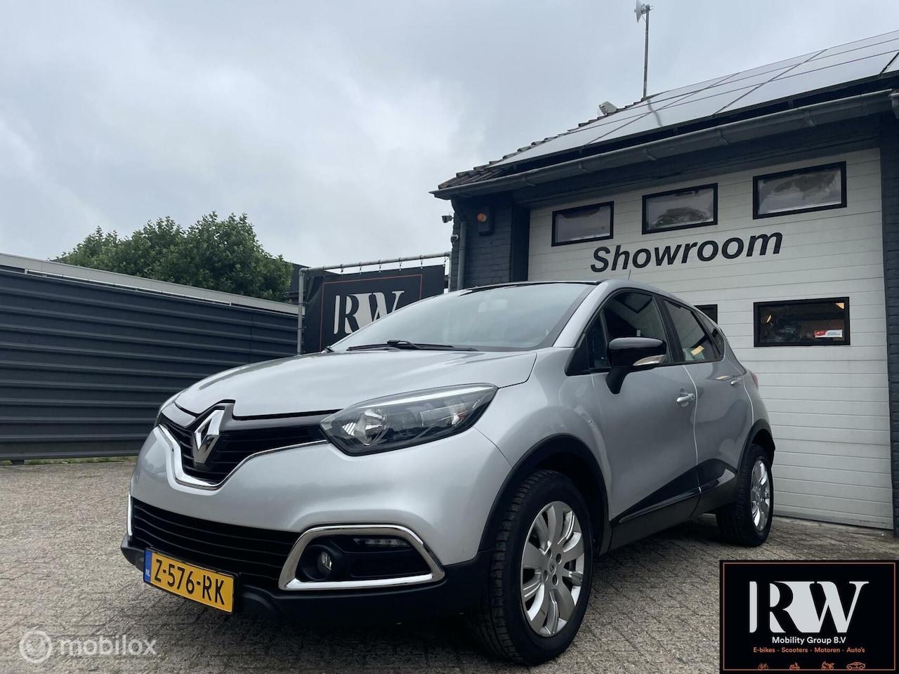 Renault Captur - 0.9 TCe Expression met airco, cruise en navi! - AutoWereld.nl