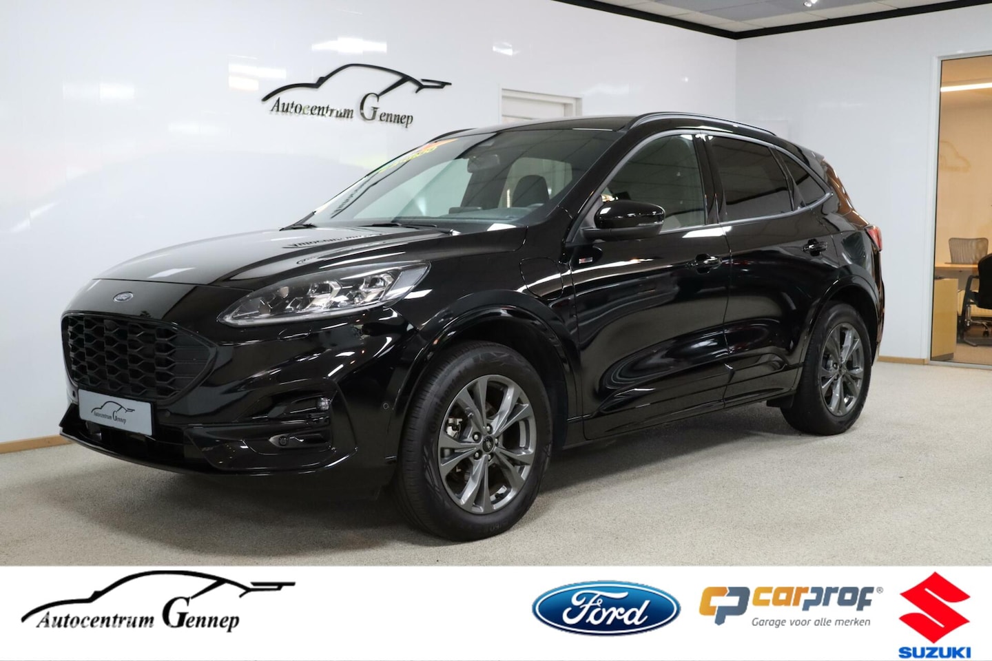 Ford Kuga - 2.5 PHEV ST-Line X 2.5 PHEV ST-Line X | 19.000 km | - AutoWereld.nl