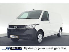 Volkswagen Transporter - 2.0 TDI 150pk DSG L2H1 30 Comfortline Trekhaak Standkachel Camera App-Connect Stoelverwarm