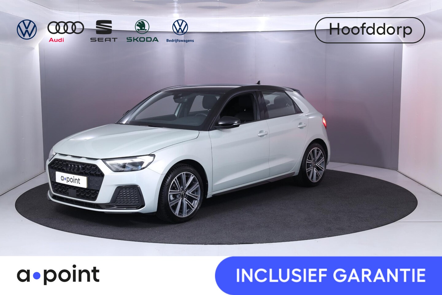 Audi A1 Sportback - 30 TFSI Advanced edition 110 pk S-tronic | Verlengde garantie | Navigatie via App | Autom. - AutoWereld.nl