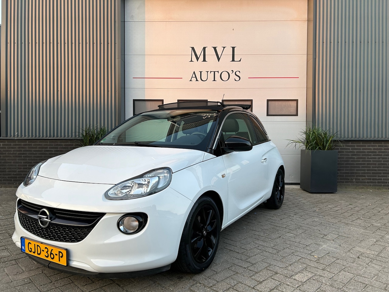 Opel ADAM - 1.4 - AutoWereld.nl