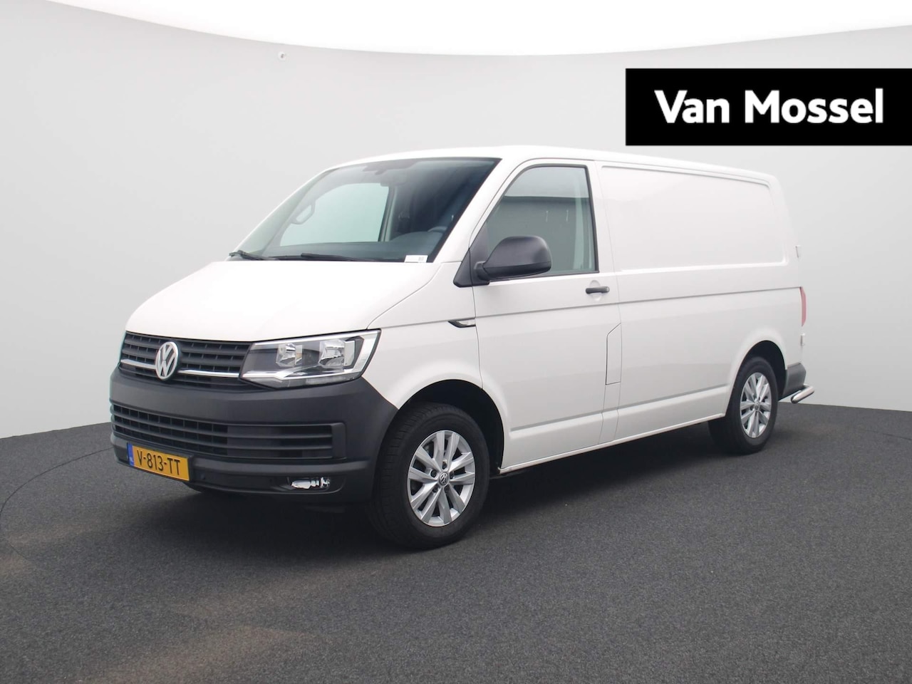 Volkswagen Transporter - 2.0 TDI L1H1 Comfortline | Airco | LMV | PDC | Zijschuifdeur | - AutoWereld.nl