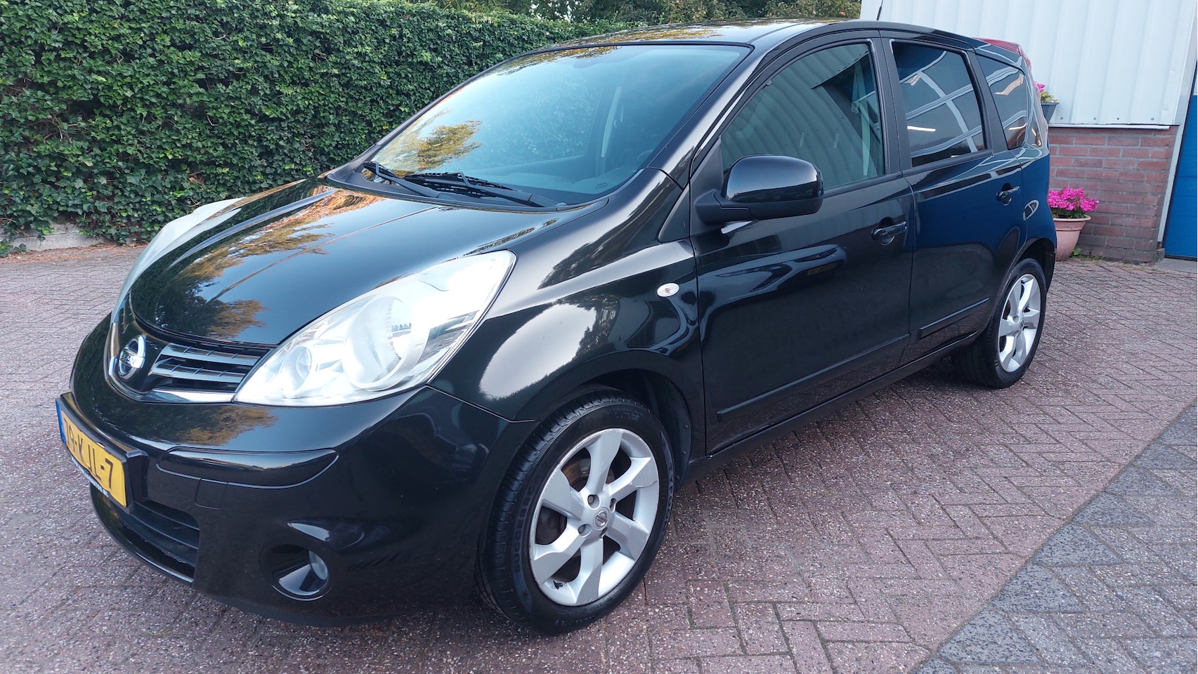 Nissan Note - 1.4 Acenta CLIMAT/CRUISE/TREKHAAK/PDC.A 88PK - AutoWereld.nl