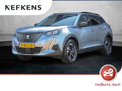 Peugeot 2008 - 1.2 130 PK Allure Pack | Achteruitrij Camera | Navigatie | Keyless Entry/Start | Apple Car