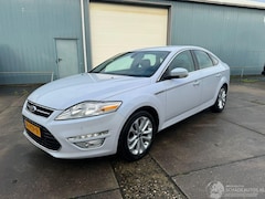 Ford Mondeo - 2.0 EcoBoost Titanium