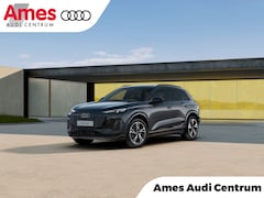 Audi Q6 e-tron - Launch Edition e-tron 185kW/252pk 83Kwh Hatchback Elektrische aandrijving