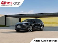 Audi Q6 e-tron - Launch Edition e-tron 185kW/252pk 83Kwh Hatchback Elektrische aandrijving