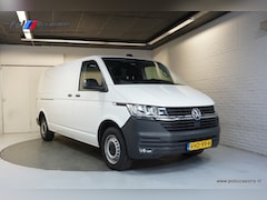 Volkswagen Transporter - 2.0 TDI L2H1 T6 Facelift | DAB+ | Euro 6 | Bank | Navigatie