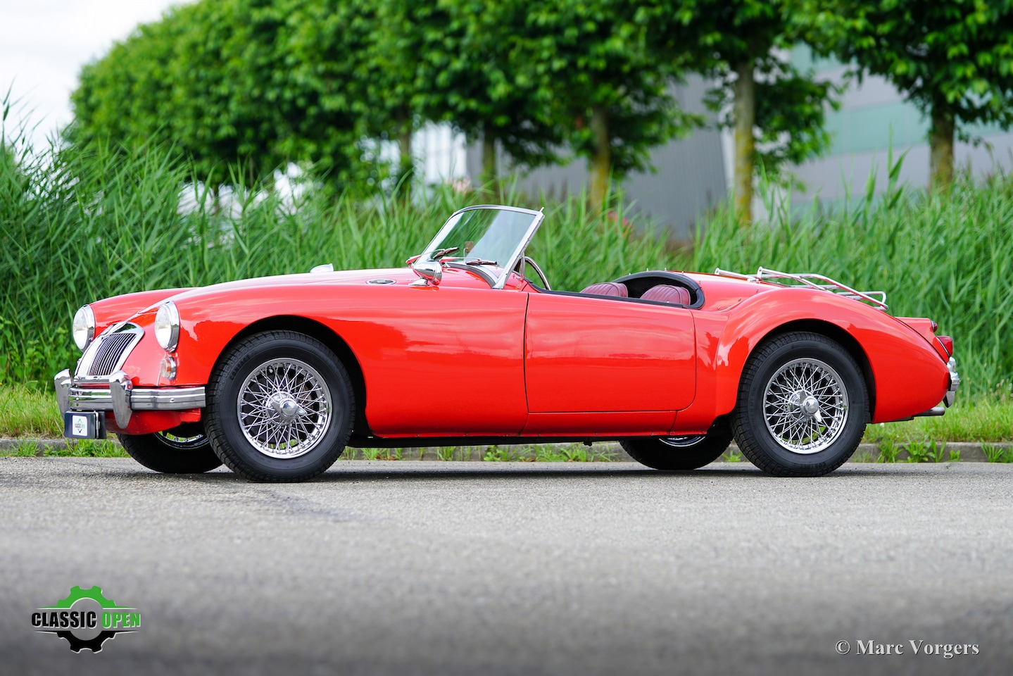 MG A 1600 - Roadster - AutoWereld.nl