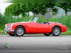 MG A 1600 - Roadster