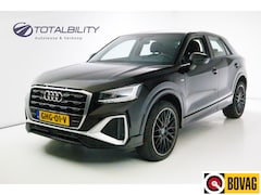 Audi Q2 - 35 TFSI S-Line Edition 150 PK Leer, Camera, 19" velgen, Adaptieve Cruise, PDC V+A