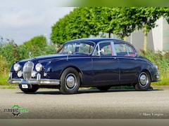 Jaguar Mark II - Overdrive