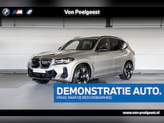 BMW iX3 - High Executive Edition 80 kWh | Trekhaak met elektrisch wegklapbare kogel | Shadow Line Pa