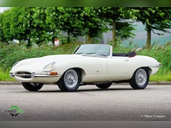 Jaguar E-type - 3.8 Flat-Floor