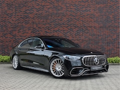 Mercedes-Benz S-klasse - AMG 63 S E Performance *Pano*Burmester*Multicontour*Driverspack