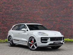 Porsche Cayenne - Turbo E-Hybrid *Krijt*Chrono*Passagiersdisplay