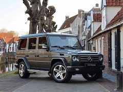 Mercedes-Benz G-klasse - 55 AMG *Designo*Multicontour*Camera*Schuifdak