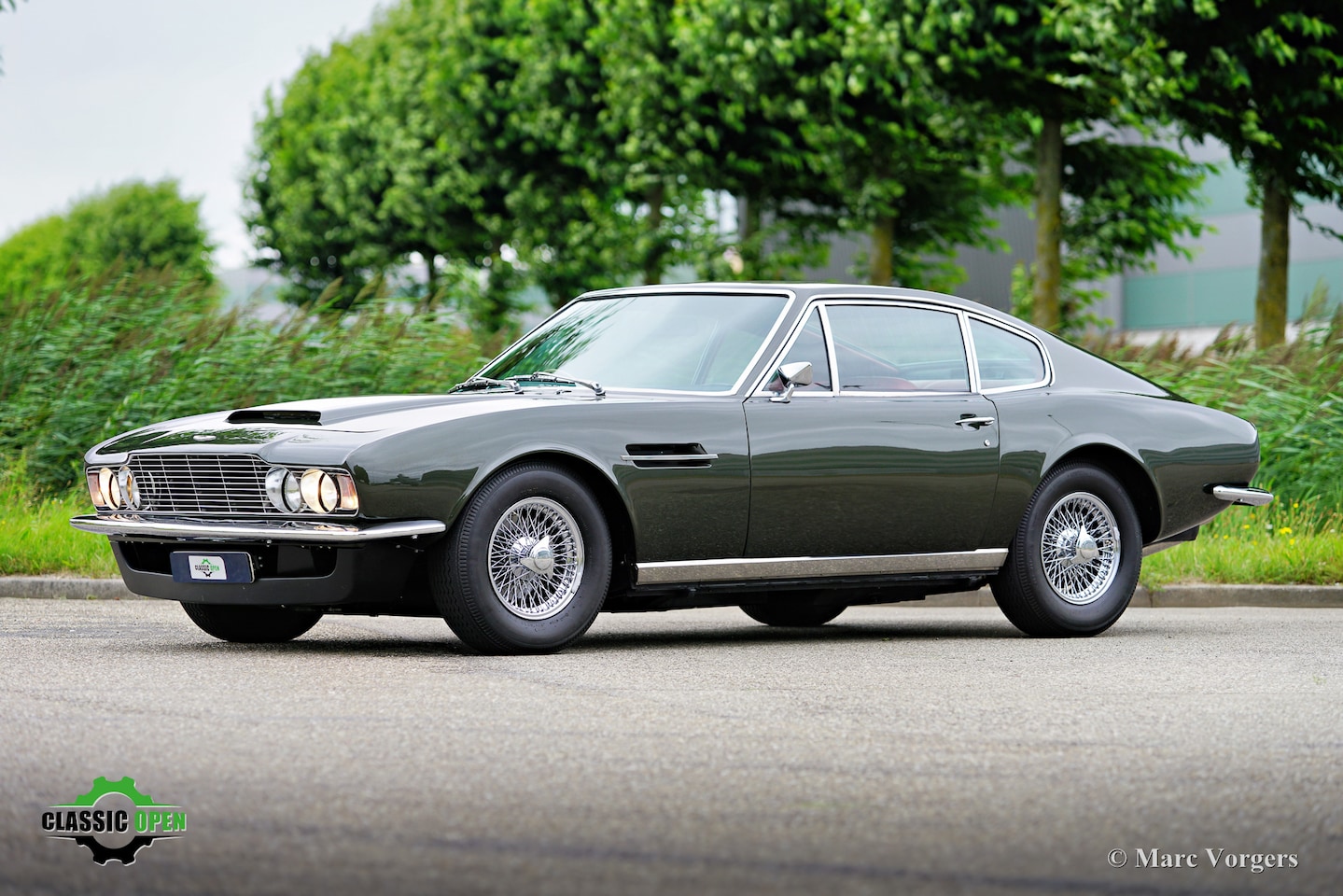 Aston Martin DBS - 5-Speed - AutoWereld.nl