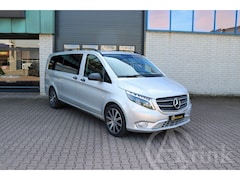 Mercedes-Benz Vito - 124 CDI L3 DC 9G-TRONIC DEMO 2X SCHUIFDEUR DISTRONIC LED NAVI CAMERA PDC TREKHAAK 2.5T DEU